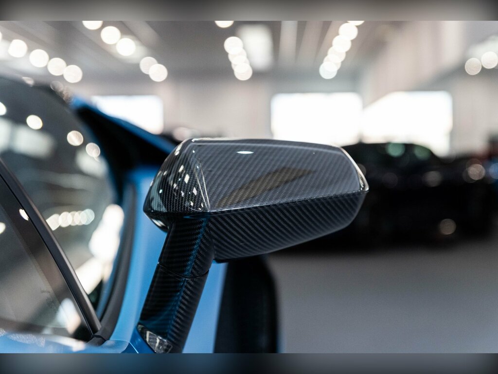 Lamborghini Aventador 6.5 V12 Lp 770-4 Svj Roadster Isr Blue #6