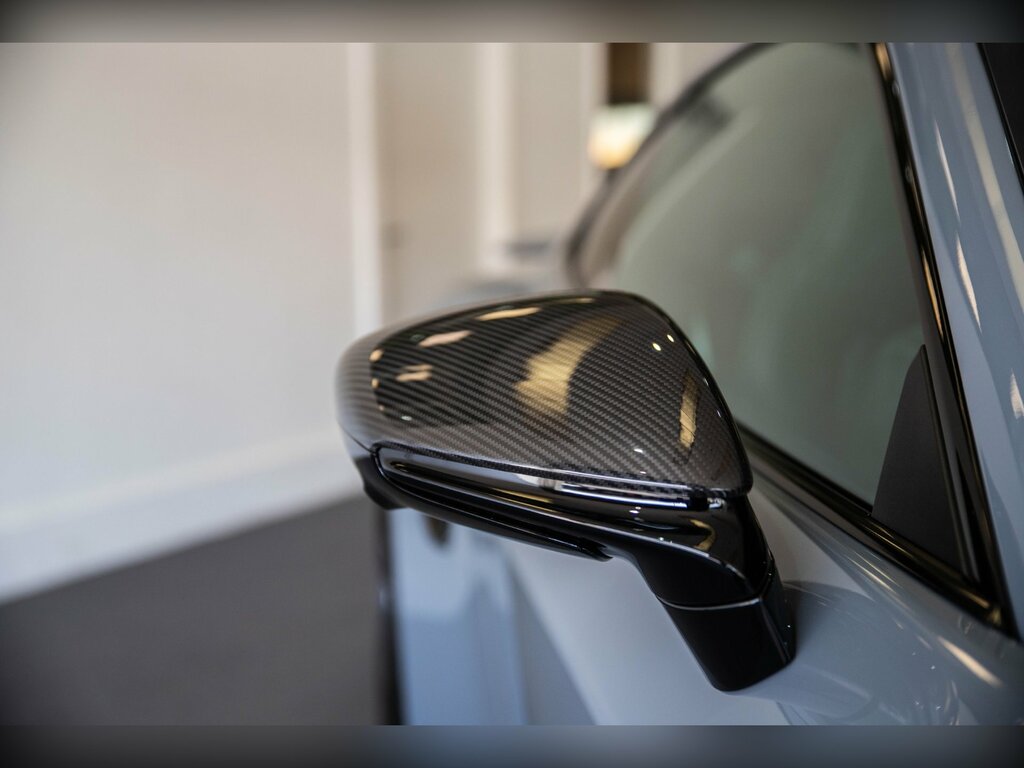 Porsche 911 Turbo S Pdk 2-Door Grey #2