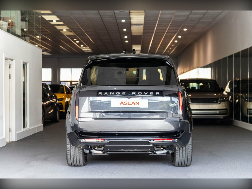 Land Rover Range Rover P530 Lwb 4.4 Grey #6