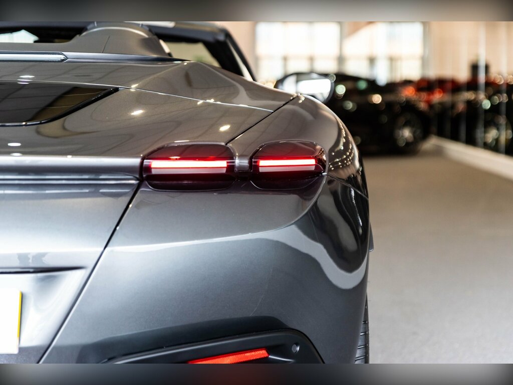 Ferrari Roma Spyder Twin-turbocharged 3.9-Litre V8 Grey #2