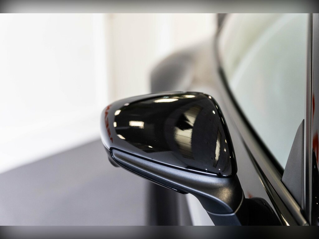 Porsche 911 Carrera Gts Pdk 2-Door Black