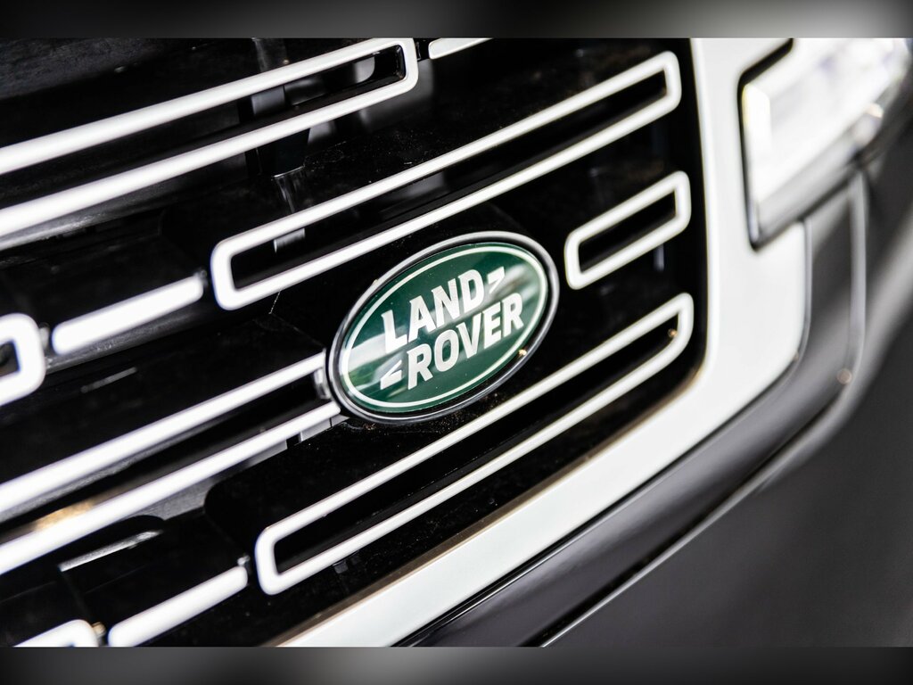 Land Rover Range Rover P460e Lwb Black #4