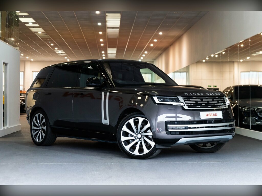 Land Rover Range Rover P530 Sv 4.4 V8 Grey