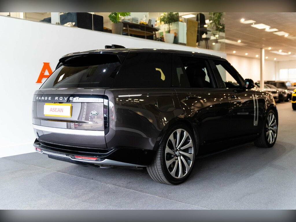 Land Rover Range Rover P530 Sv 4.4 V8 Grey #6