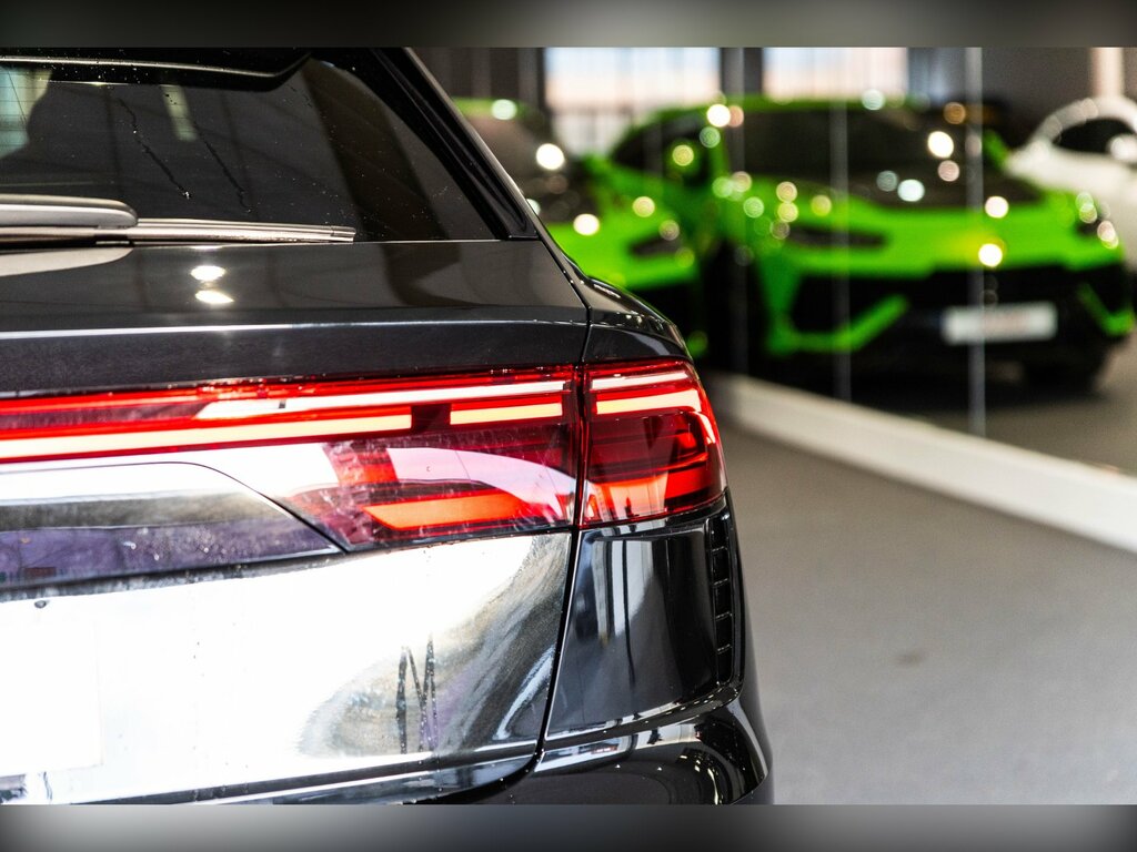 Audi RSQ8 4.0 Tfsi V8 Tiptronic Quattro Euro 6 Ss Black #6