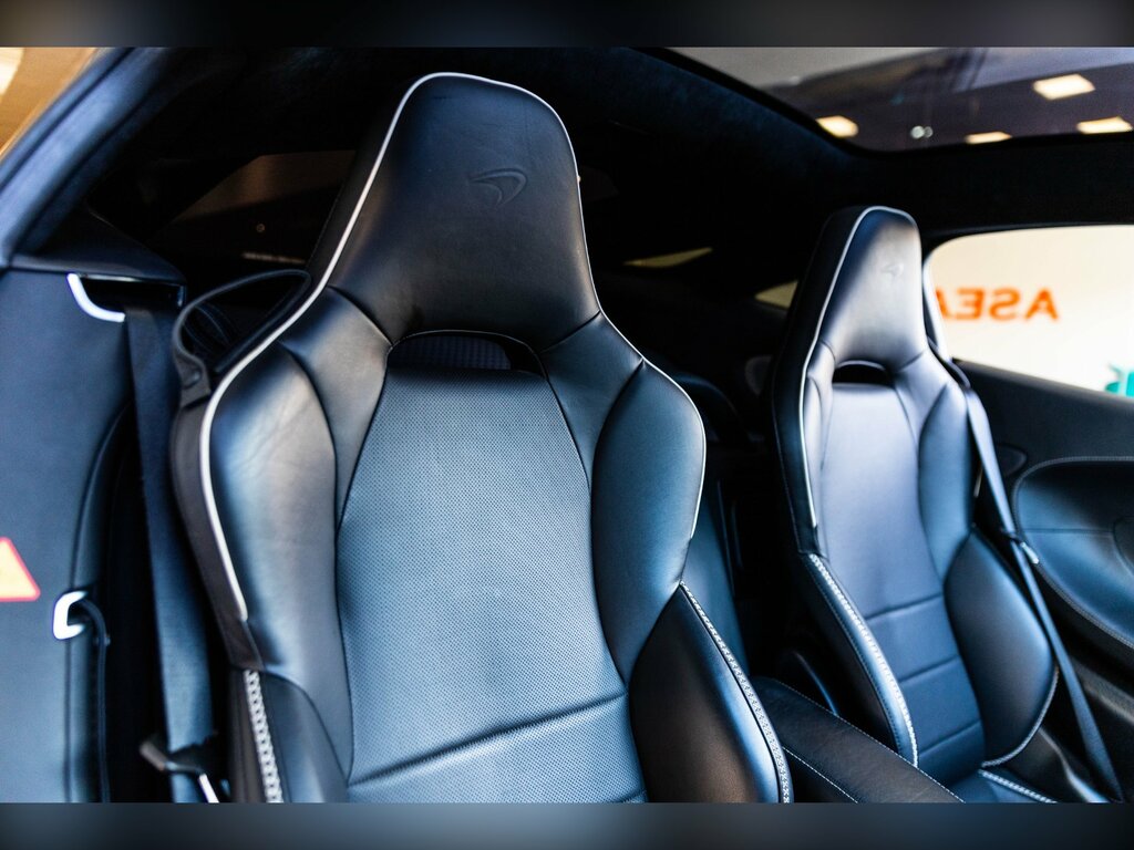 McLaren GT V8 Ssg 2-Door Blue #3