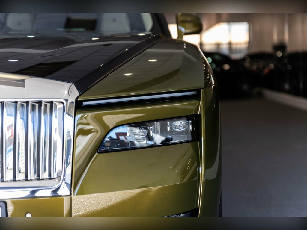 Rolls-Royce Wraith Spectre  #3