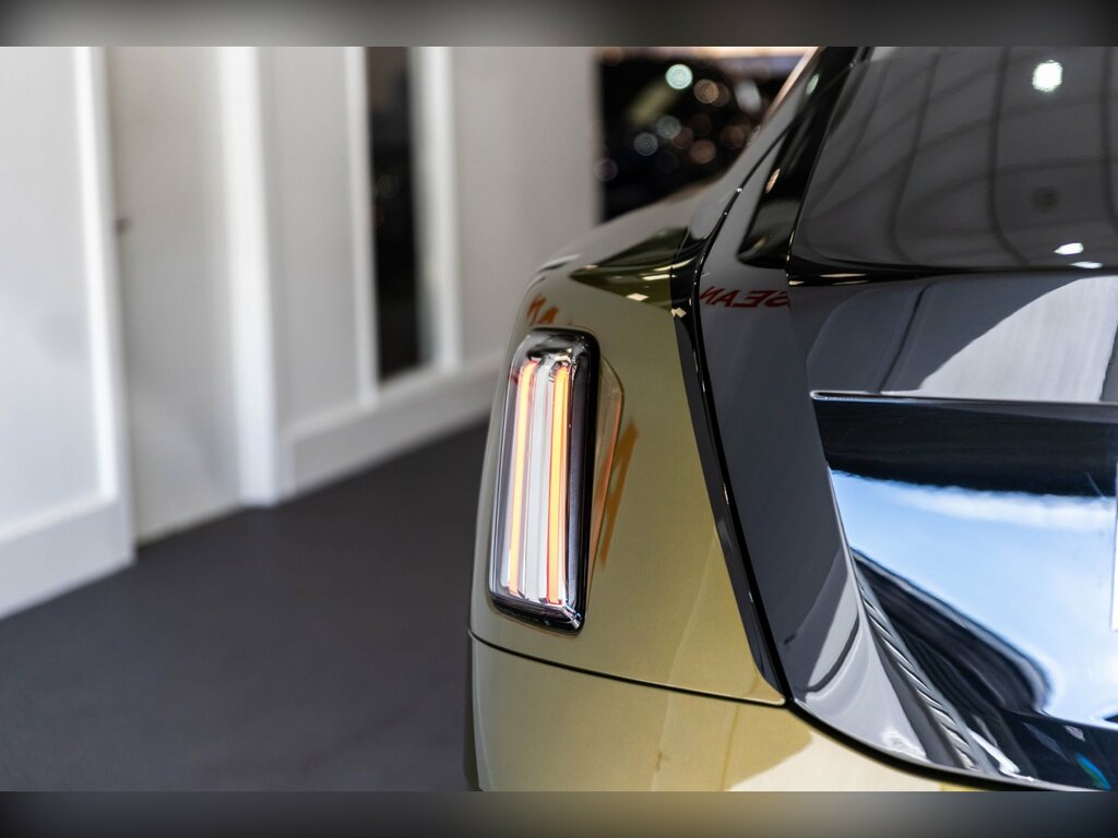 Rolls-Royce Wraith Spectre  #6