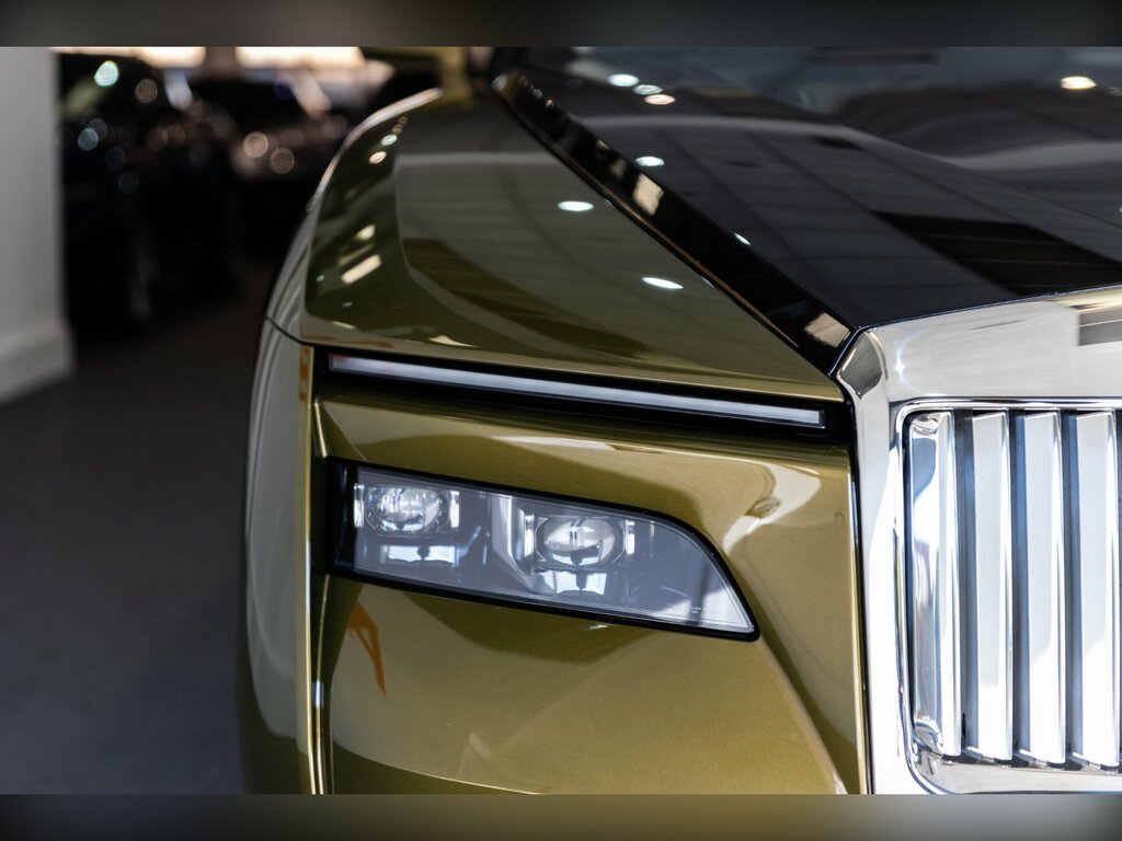 Rolls-Royce Wraith Spectre  #2