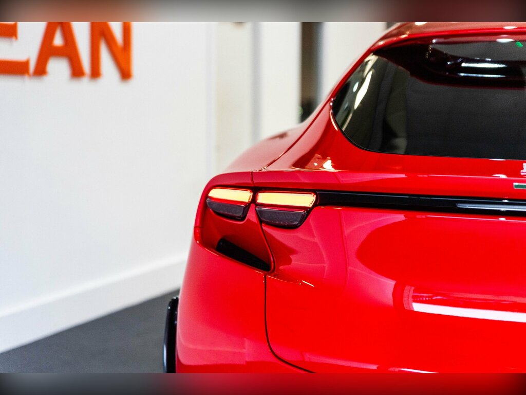Ferrari Purosangue 6.5 V12 F1 Red #5