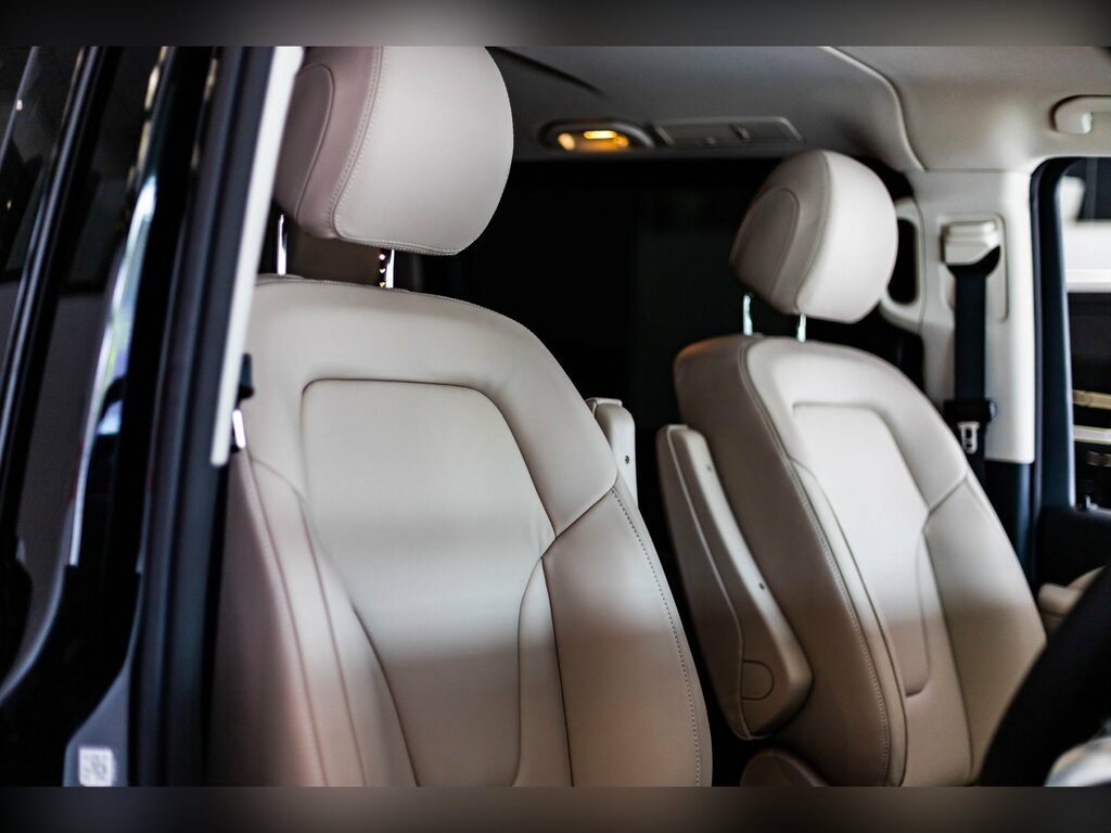 Mercedes-Benz V Class V300 Exclusive 2.2 Xlwb  Black #6