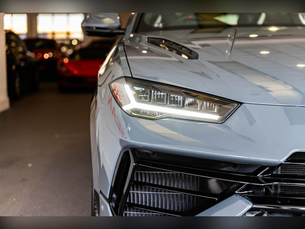 Lamborghini Urus 4.0 V8 Biturbo Performante Suv 4Wd KF73VHB Grey #2