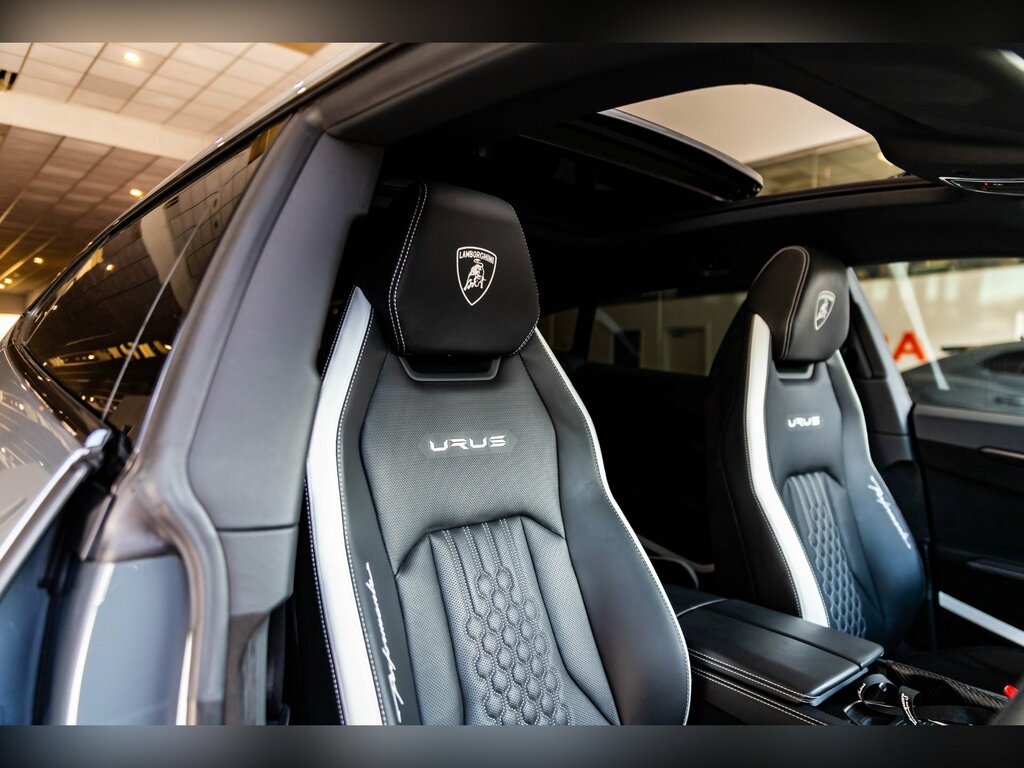 Lamborghini Urus 4.0 V8 Biturbo Performante Suv 4Wd KF73VHB Grey #5