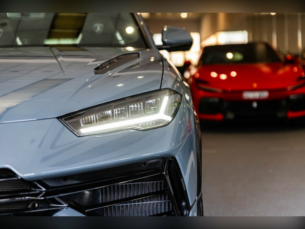 Lamborghini Urus 4.0 V8 Biturbo Performante Suv 4Wd KF73VHB Grey #3