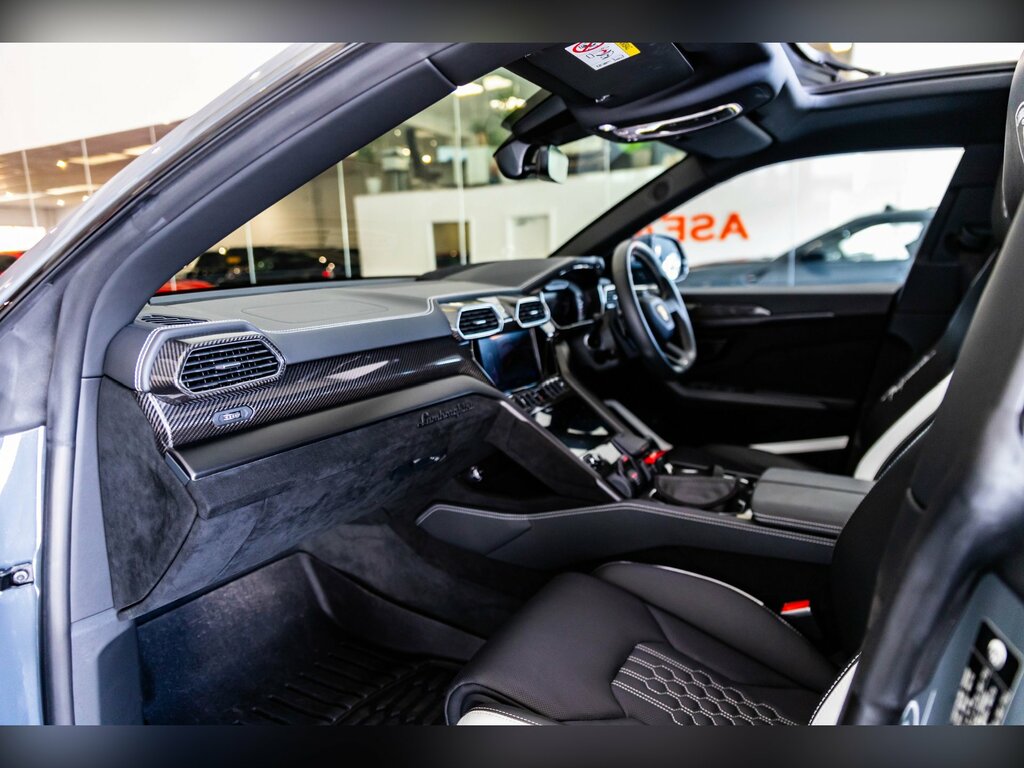 Lamborghini Urus 4.0 V8 Biturbo Performante Suv 4Wd KF73VHB Grey #6