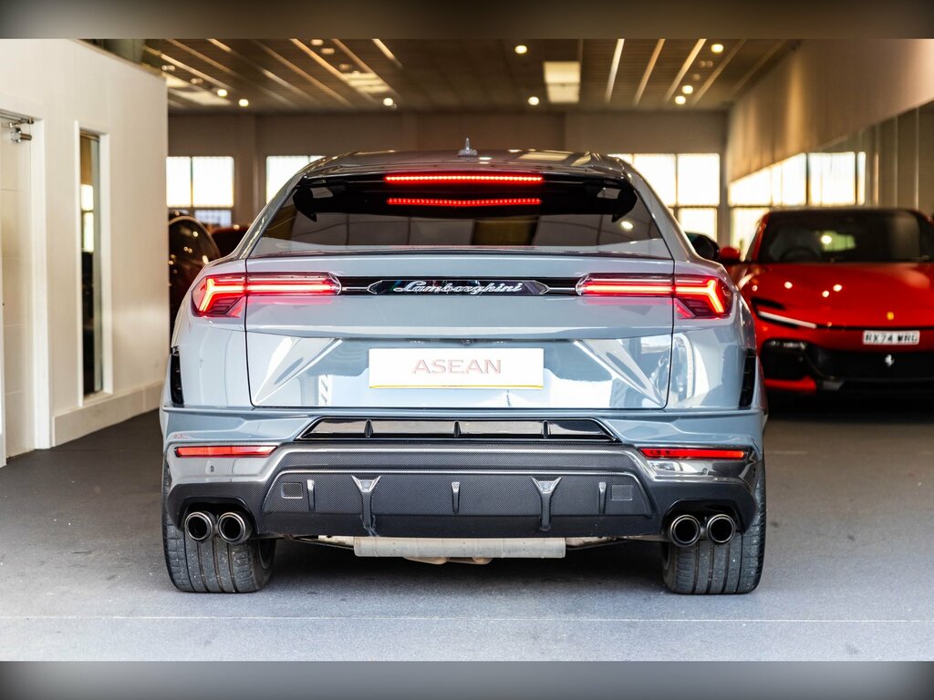 Lamborghini Urus 4.0 V8 Biturbo Performante Suv 4Wd KF73VHB Grey #4