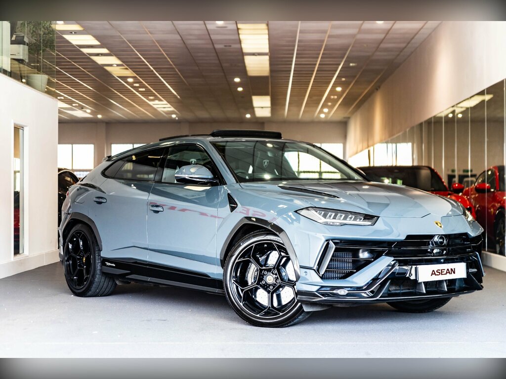 Lamborghini Urus 4.0 V8 Biturbo Performante Suv 4Wd Grey