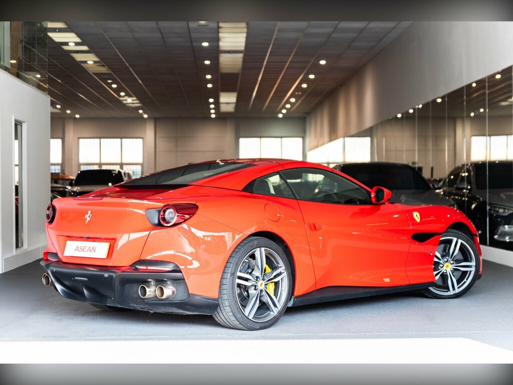 Ferrari Portofino M 2-Door Red #3