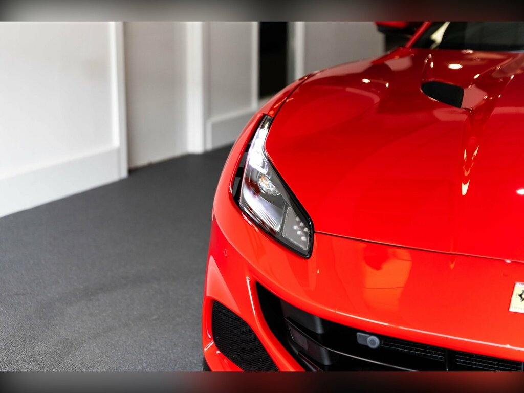 Ferrari Portofino M 2-Door Red #4