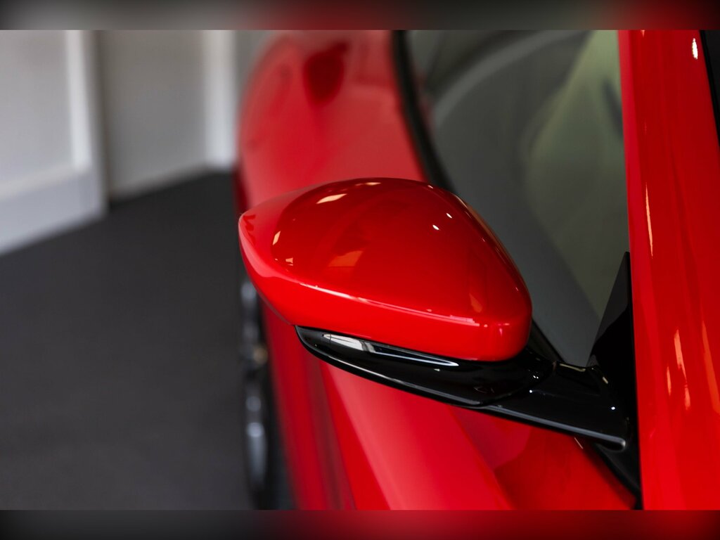 Ferrari Portofino M 2-Door Red