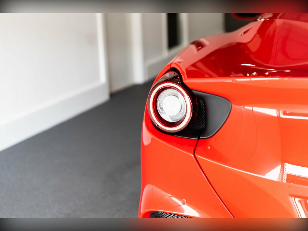 Ferrari Portofino M 2-Door Red #6