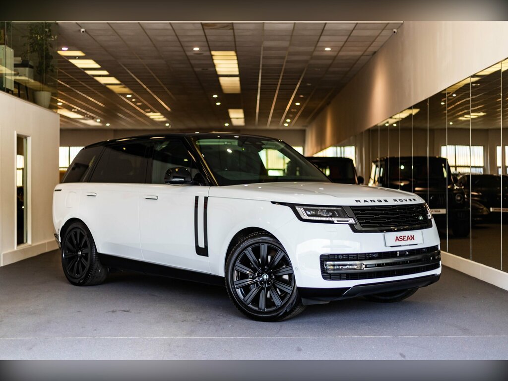 Land Rover Range Rover P400 Lwb 3.0 Mhev White