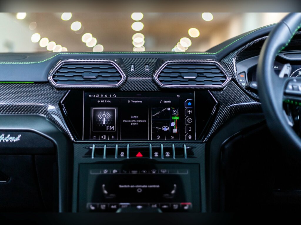 Lamborghini Urus 4.0 V8 Biturbo Performante Suv 4Wd ET73XEK Green #2