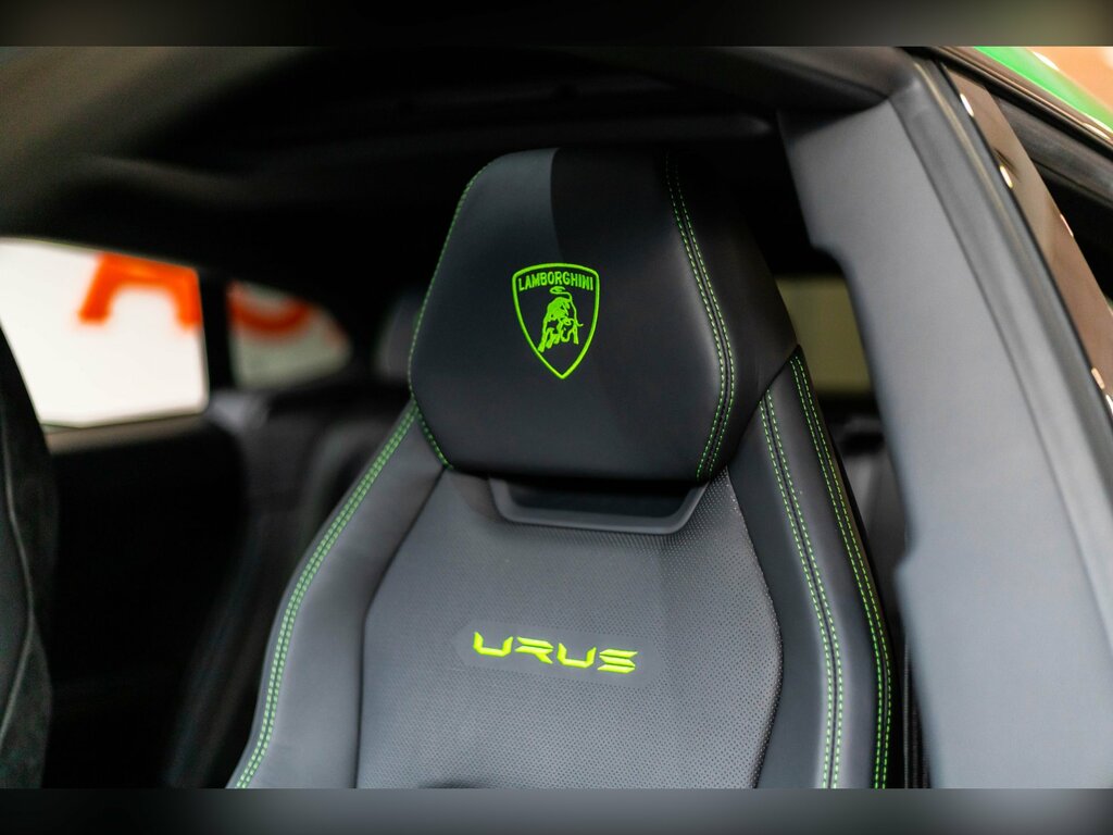 Lamborghini Urus 4.0 V8 Biturbo Performante Suv 4Wd ET73XEK Green #6