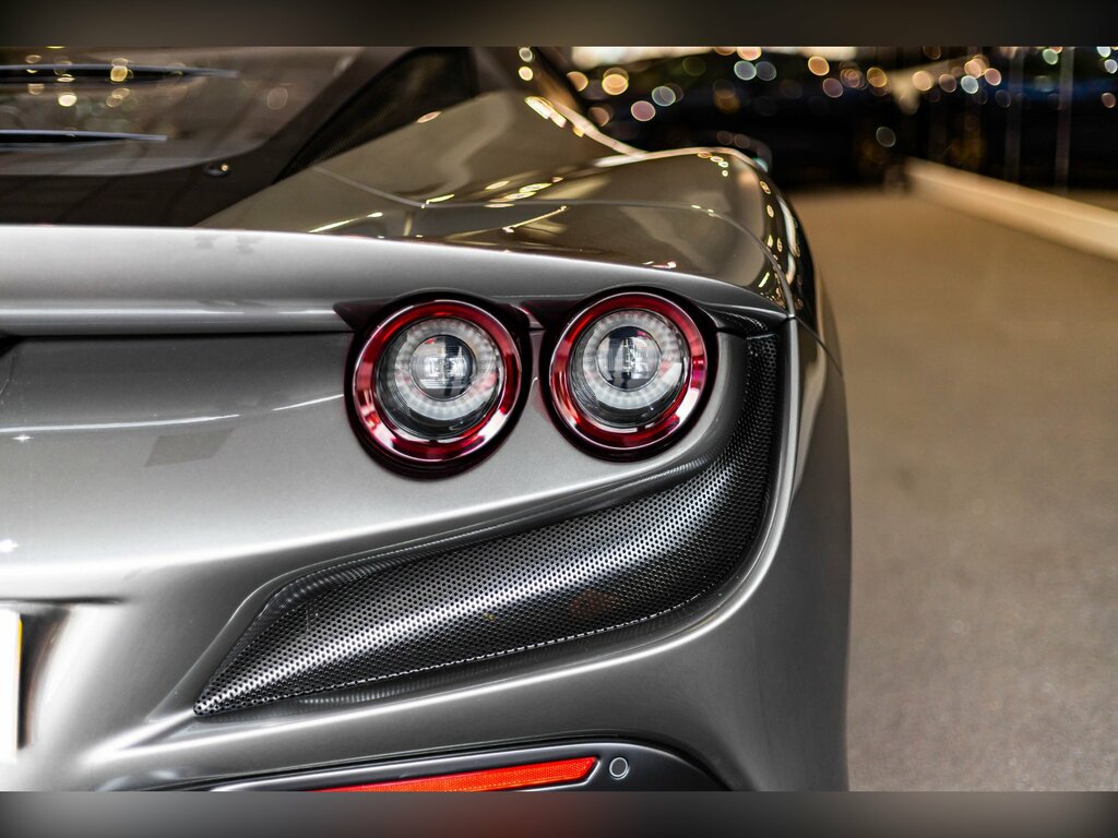 Ferrari F8 Tributo 3.9T V8 Coupe F1 Dct Euro 6 Ss 720 Grey #6