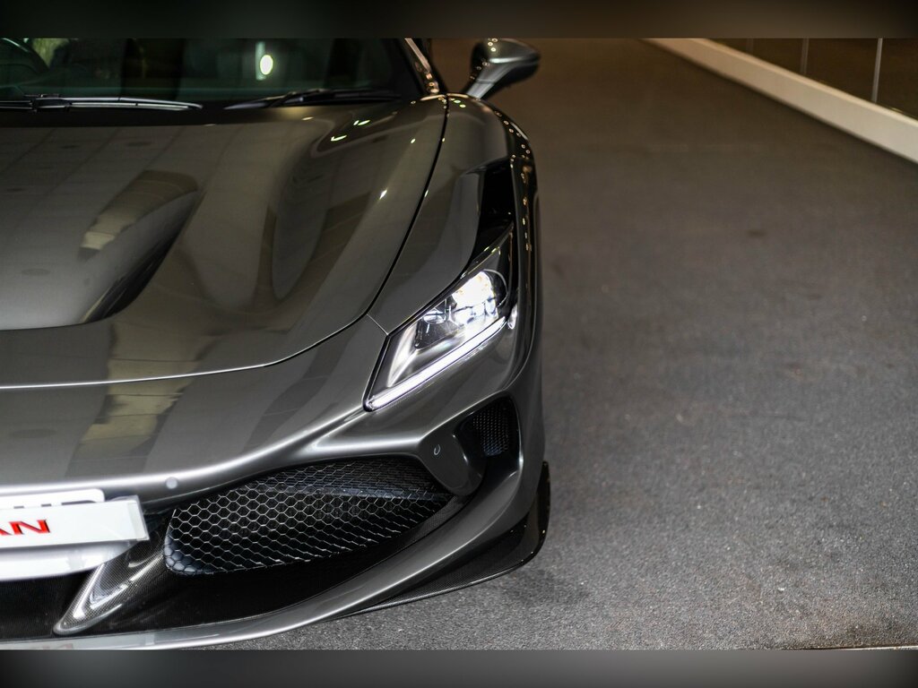 Ferrari F8 Tributo 3.9T V8 Coupe F1 Dct Euro 6 Ss 720 Grey #2