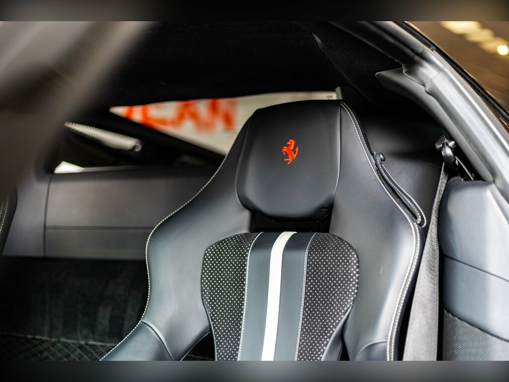 Ferrari F8 Tributo 3.9T V8 Coupe F1 Dct Euro 6 Ss 720 Red #11