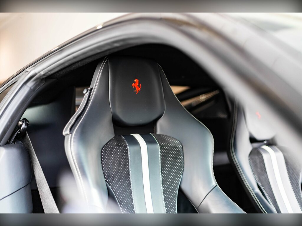 Ferrari F8 Tributo 3.9T V8 Coupe F1 Dct Euro 6 Ss 720 Red #8