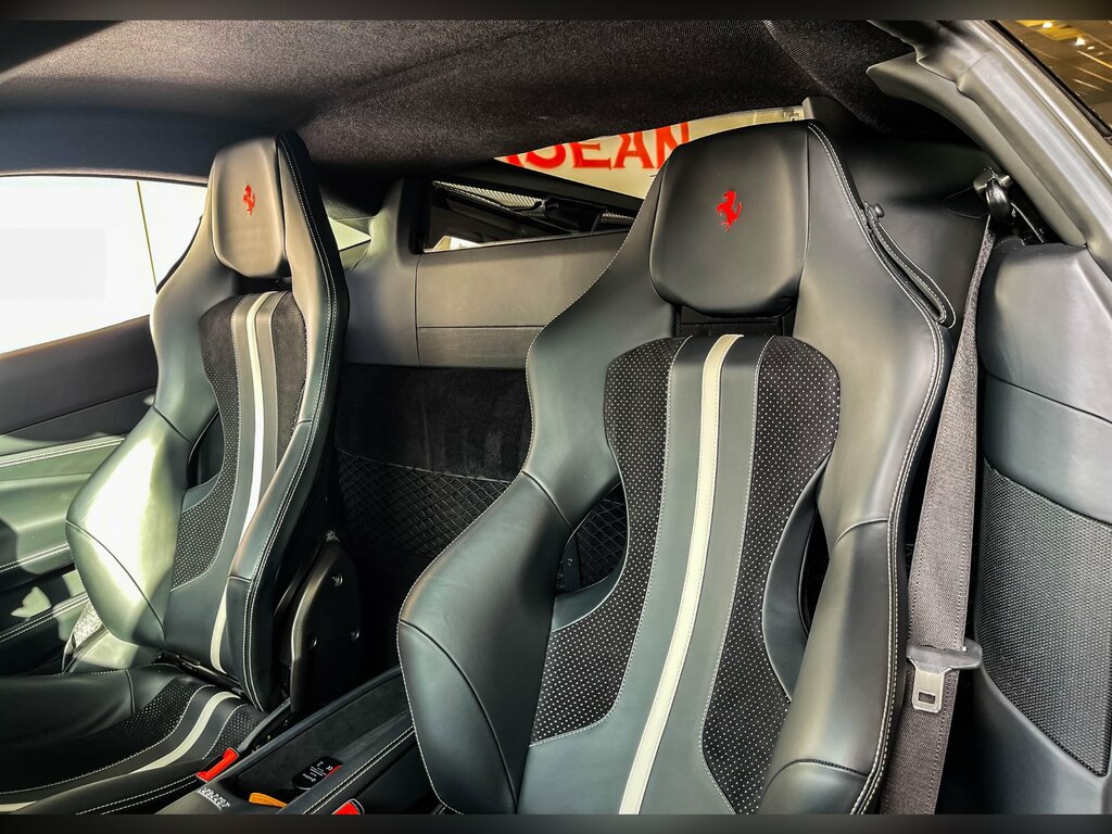 Ferrari F8 Tributo 3.9T V8 Coupe F1 Dct Euro 6 Ss 720 Red #12