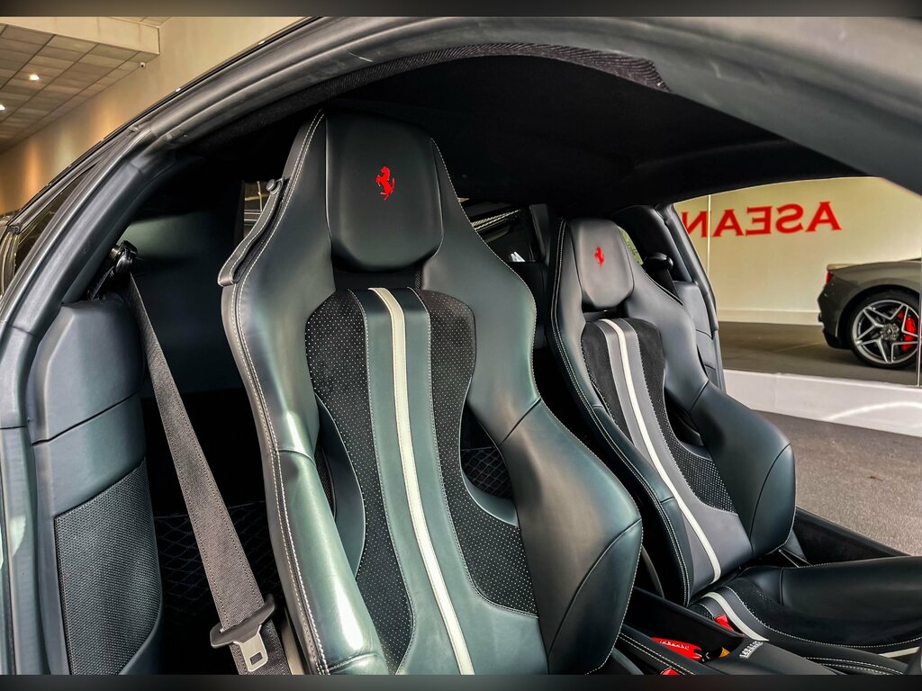 Ferrari F8 Tributo 3.9T V8 Coupe F1 Dct Euro 6 Ss 720 Red #7