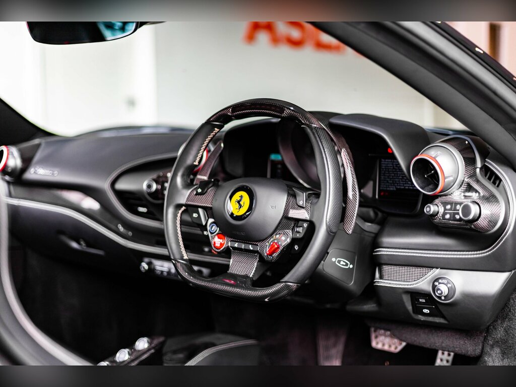 Ferrari F8 Tributo 3.9T V8 Coupe F1 Dct Euro 6 Ss 720 Red #10