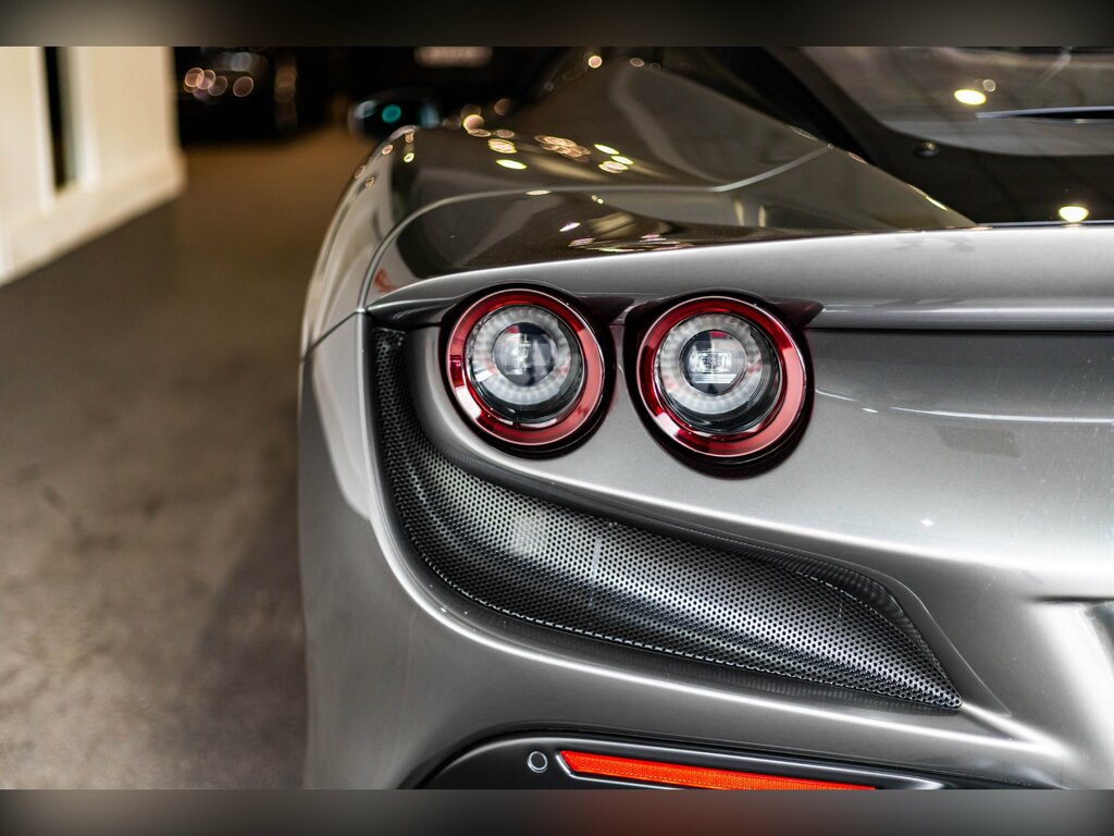 Ferrari F8 Tributo 3.9T V8 Coupe F1 Dct Euro 6 Ss 720 Grey #5