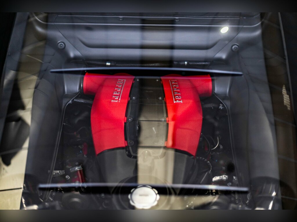 Ferrari F8 Tributo 3.9T V8 Coupe F1 Dct Euro 6 Ss 720 Red #19
