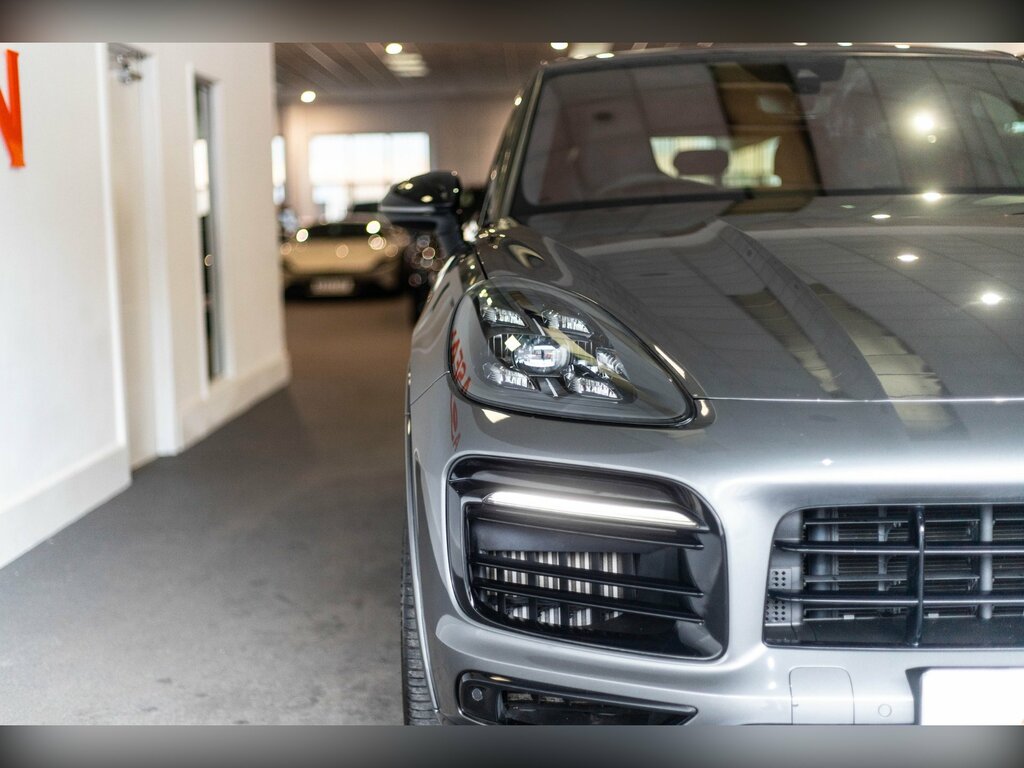 Porsche Cayenne 4.0T V8 Gts Coupe Tiptronics 4Wd Euro 6 CE72AHF Grey #2