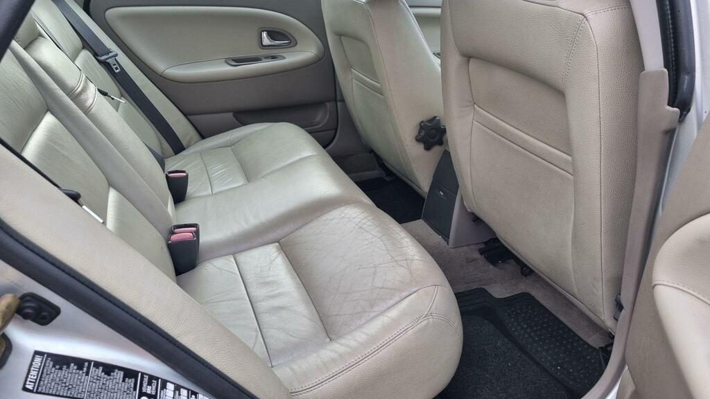 Volvo S40 1.8 S Silver #5