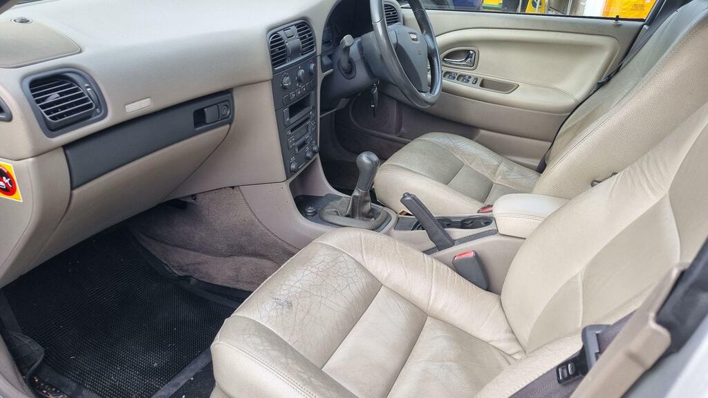 Volvo S40 1.8 S Silver #4