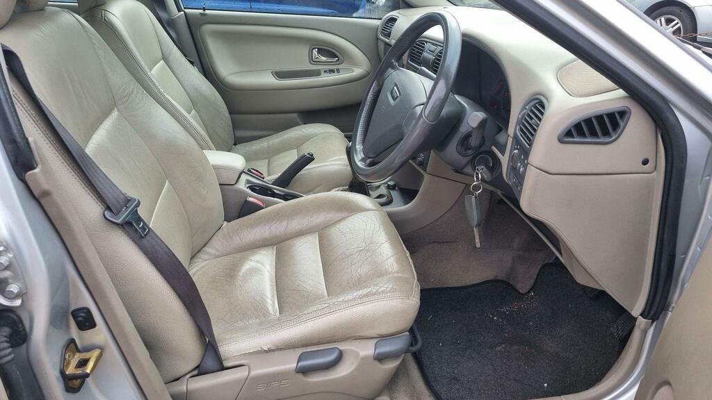 Volvo S40 1.8 S Silver #3