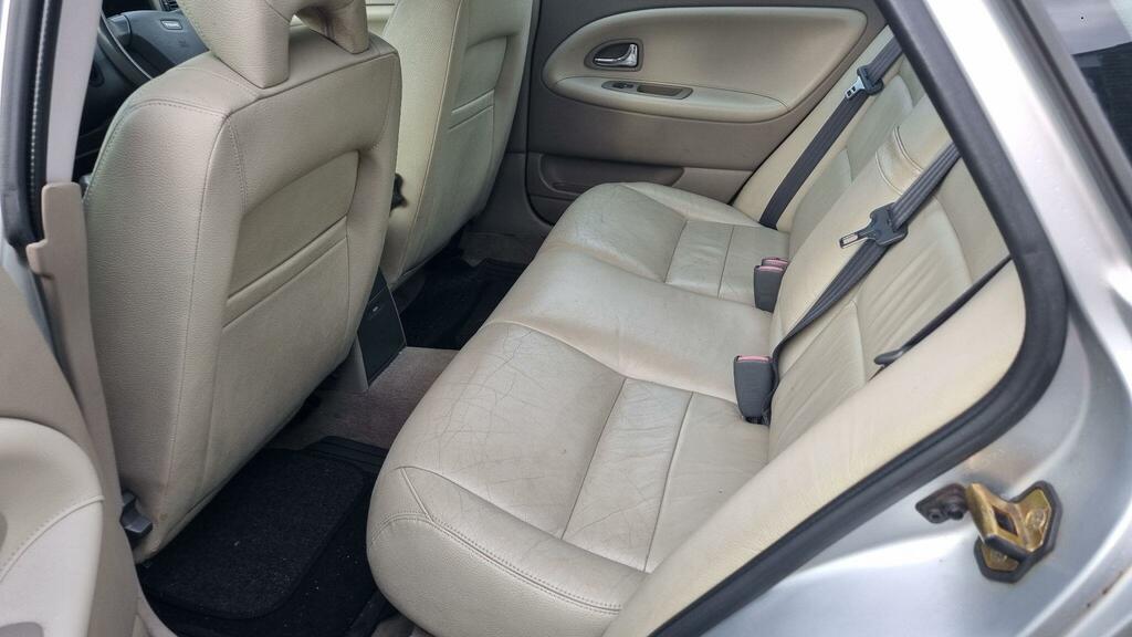 Volvo S40 1.8 S Silver #6