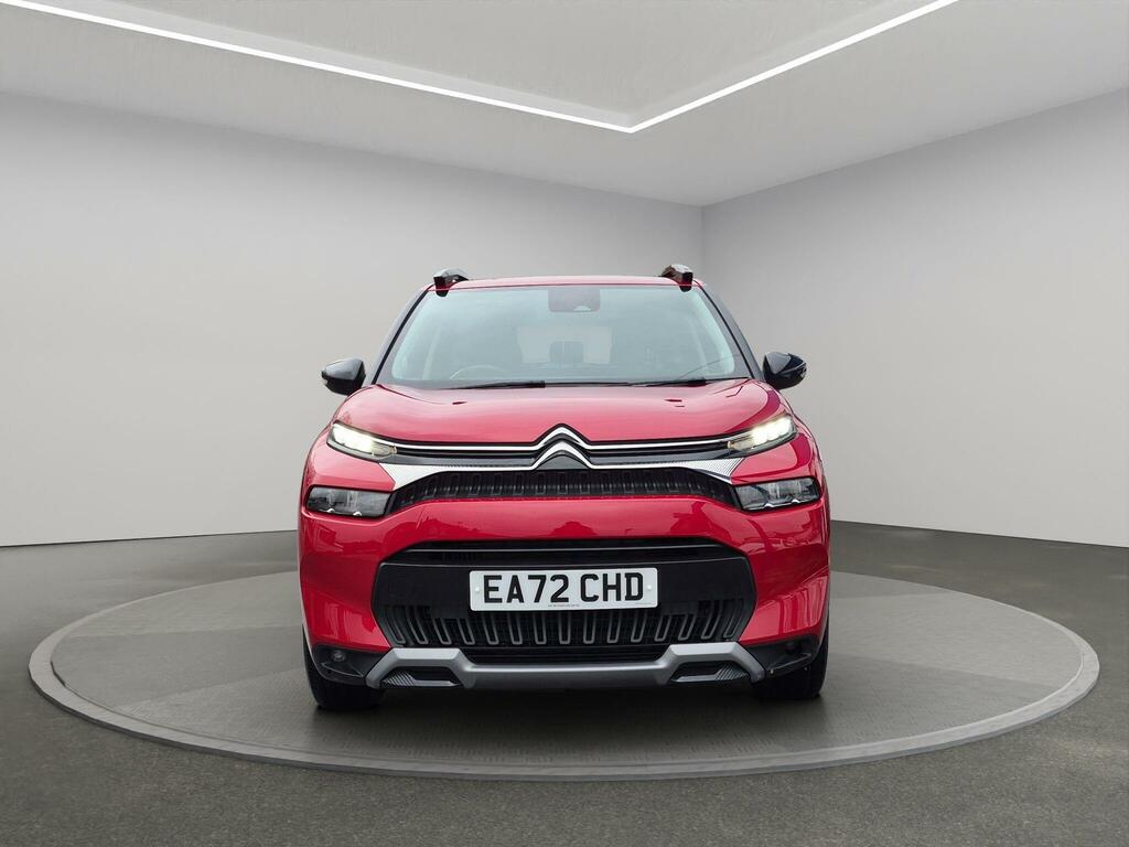 Citroen C3 Aircross Suv EA72CHD Red #2