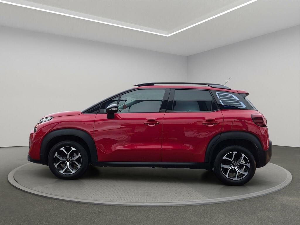 Citroen C3 Aircross Suv EA72CHD Red #5
