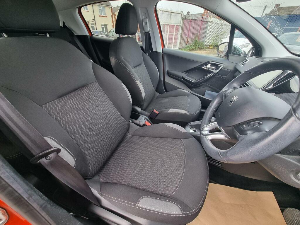 Peugeot 208 1.2 Puretech Active Etg Euro 6 Ss 201616 PO16RKA  #5
