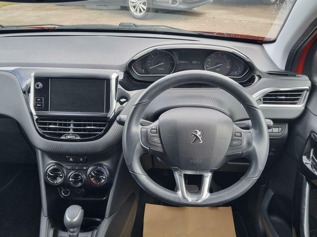 Peugeot 208 1.2 Puretech Active Etg Euro 6 Ss 201616 PO16RKA  #4