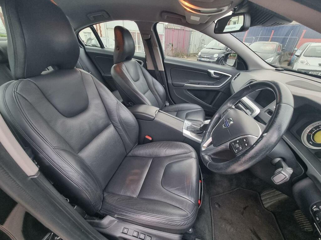 Volvo S60 2.0 T4 Se Nav Euro 6 Ss 201363 #5