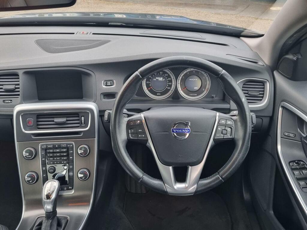 Volvo S60 2.0 T4 Se Nav Euro 6 Ss 201363 #4