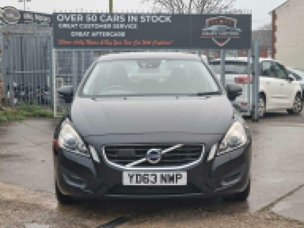 Volvo S60 2.0 T4 Se Nav Euro 6 Ss 201363 #2