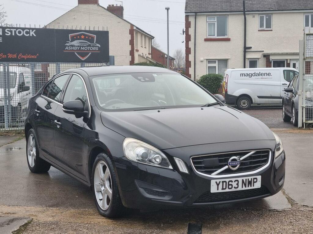 Volvo S60 2.0 T4 Se Nav Euro 6 Ss 201363